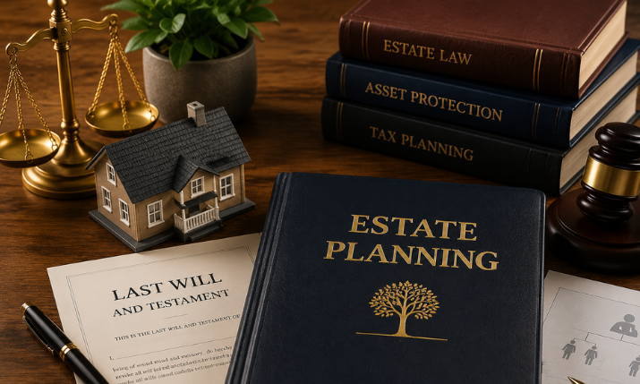Estate Plan in Washington
